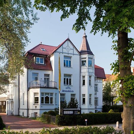 Ringhotel Strandblick Ostseebad Kühlungsborn Exterior foto